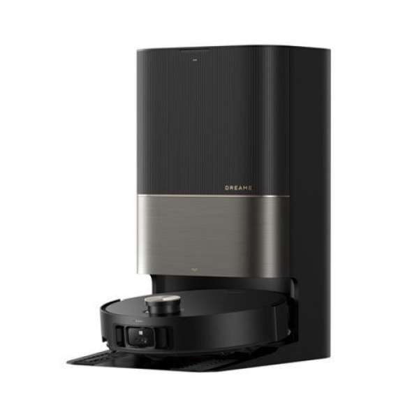 Dreame X50 Ultra Complete robotporszívó, fekete