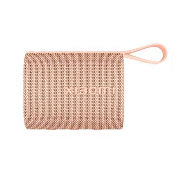 Xiaomi Sound Pocket 5W Portable Bluetooth Outdoor Speaker Pink EU QBH4380GL