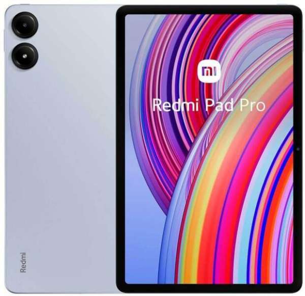Redmi Pad Pro 12.1" 6GB+128GB Wi-Fi tablet, Mint Green