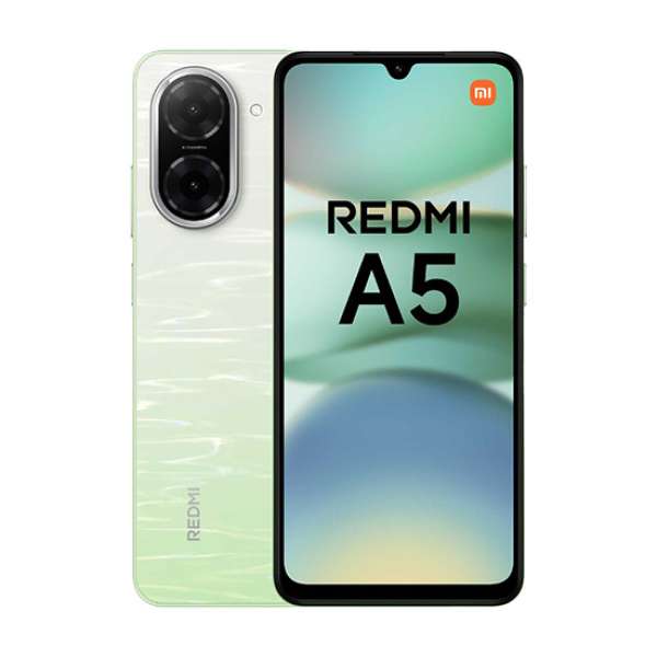 Xiaomi Redmi A5 4G Dual Sim 4GB RAM 128GB - Lake Green
