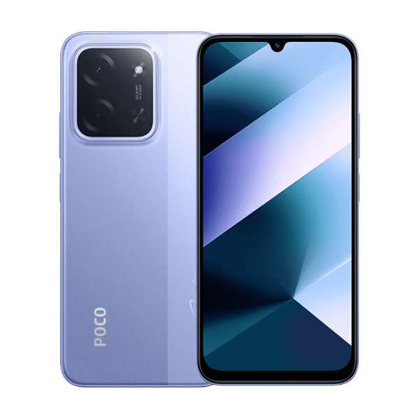 Xiaomi Poco C85 Dual Sim 6GB RAM 128GB - Purple