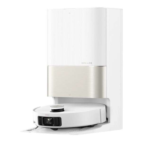 Dreame X50 Ultra Complete robotporszívó, fehér