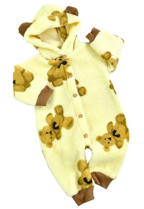 Baba overál a hűvösebb napokra- Bear exclusive Méret: 86 (12-18hó)