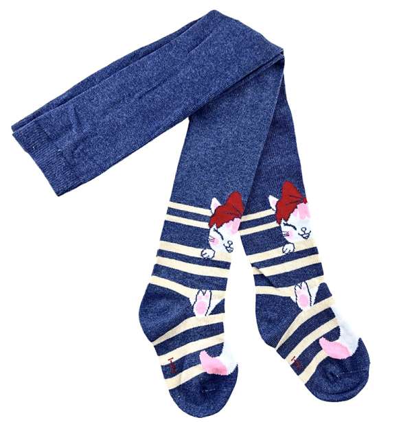 Baba és gyermek harisnyanadrág- Cicuska Méret: 1-3 év