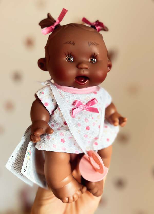 Kézműves spanyol baba- Pepotes Original, 21cm