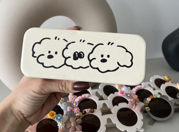 Gyermek napszemüveg tok