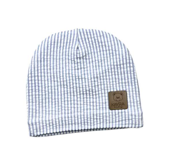 Baba sapka- Maci, 6-12hó. Méret: 6-12 hónap