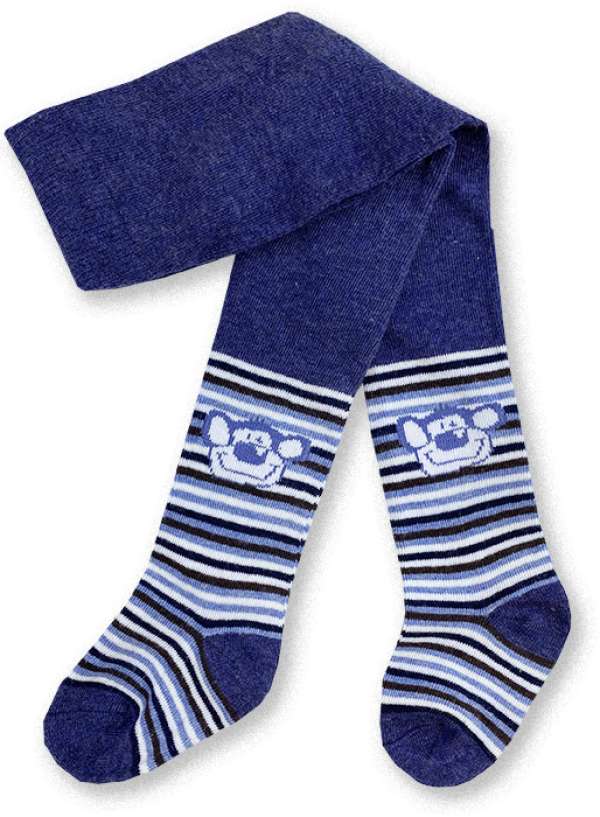 Baba pamut harisnyanadrág- Majom Méret: 12-18 hónap