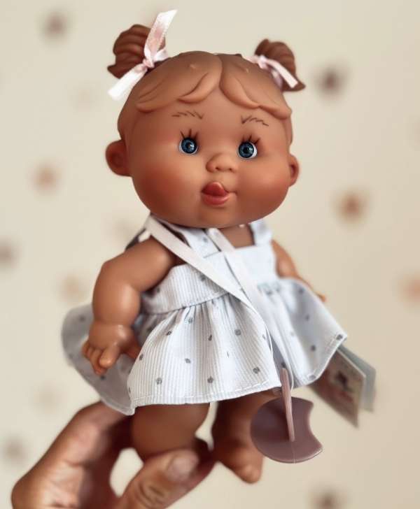 Kézműves spanyol baba- Pepotes Original, 21cm