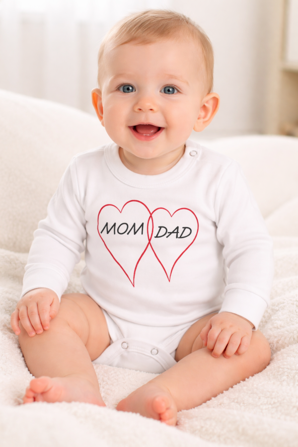 Baba body - Anyuka-apuka Méret: 68 (4-6hó)