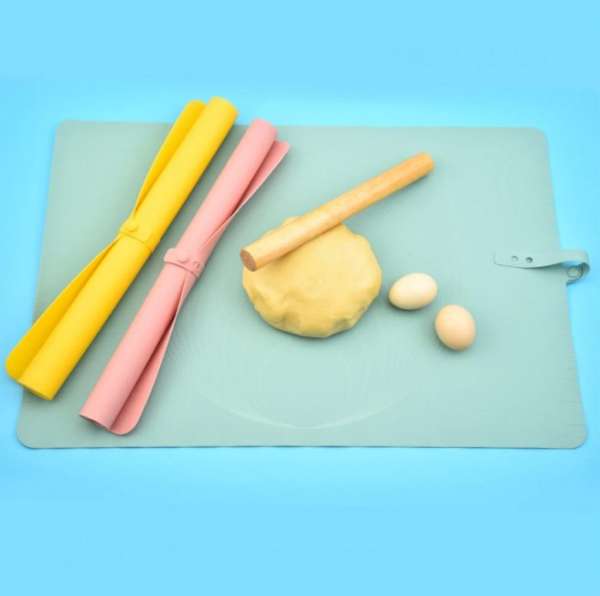 Szilikon nyújtólap