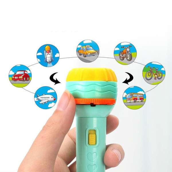 Kivetítő gyerekeknek