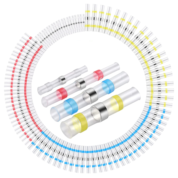 Vízálló Forrasztóhüvely (100db)