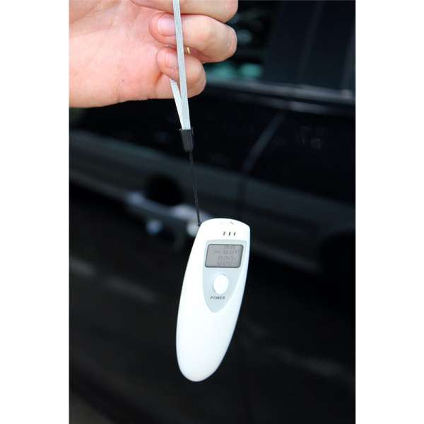 Alkoholszonda Digitális Kijelzővel