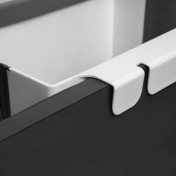 Ajtóra akaszatható szemetes