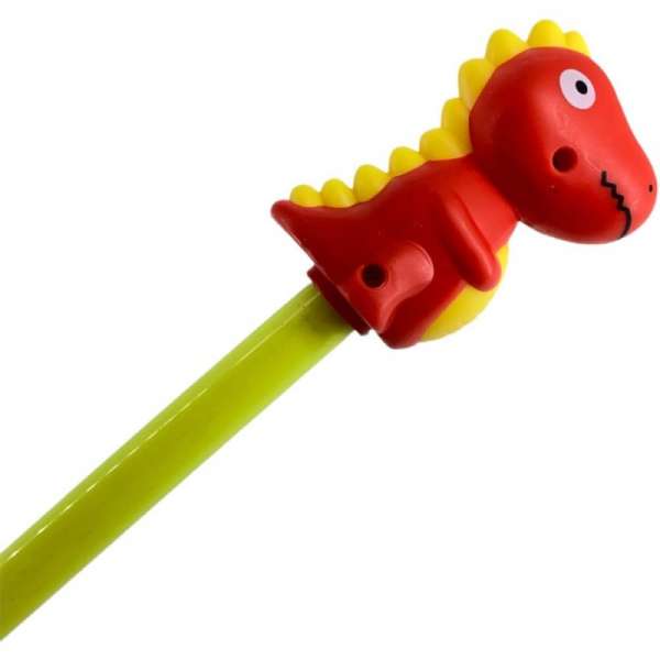 Dínós szivacs vízipisztoly