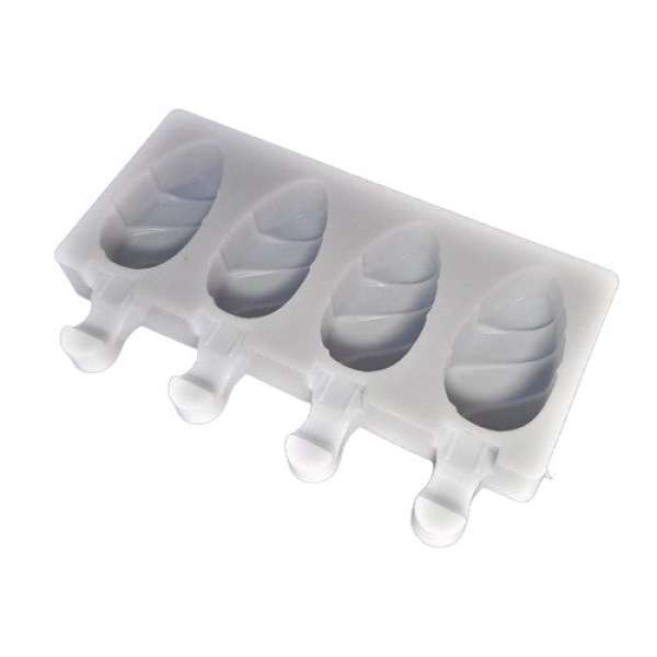 Szilikon forma fagylalthoz