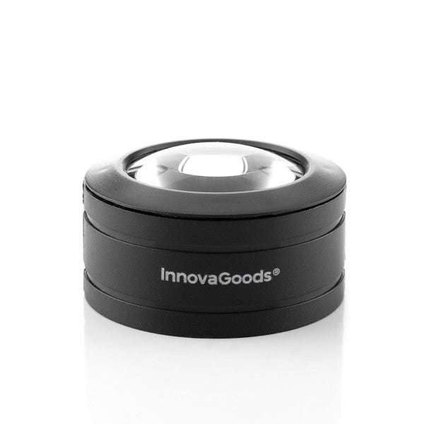 InnovaGoods - Zsebnagyító LED lámpával