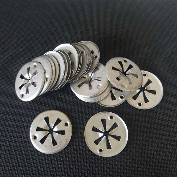 10 db tartós vas fém motorháztető alatti szigetelő burkolat rögzítő