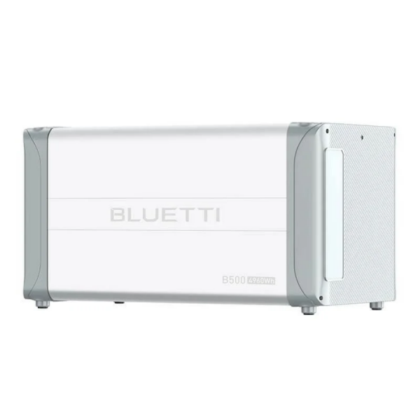 Bluetti B500 Kiegészítő Akkumulátor 4960Wh