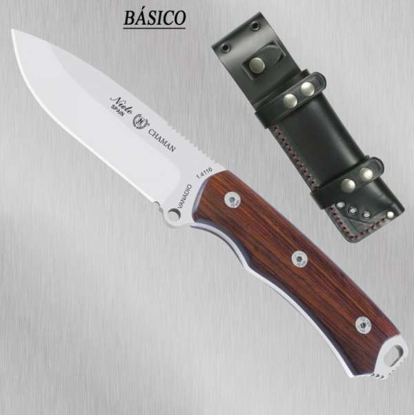 Miguel Nieto Chaman 140-C kés