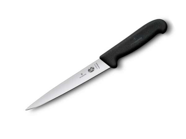 Victorinox 5.3703.18 Fibrox Filéző konhyakés 18 cm