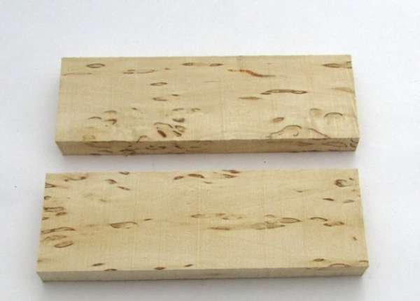 Göndör nyírfa - Curly Birch Scales 2db Standard