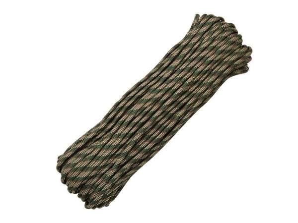 Paracord 550 Recon - 30 m-es kiszerelés