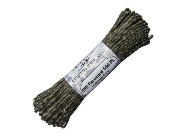 Paracord 550 Cavalry - 30 m-es kiszerelés
