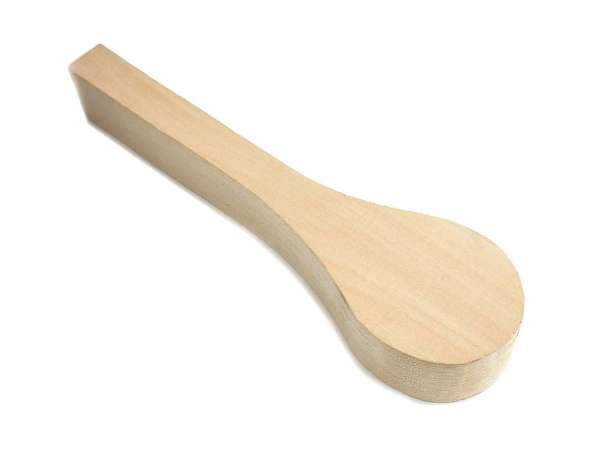 Fa kanál faragásához Beavercraft - hársfa