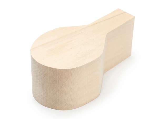 Fa kuksa faragáshoz Beavercraft - hársfa