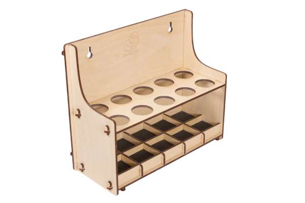 BeaverCraft TH10 szerszámtartó állvány - 10 férőhelyes