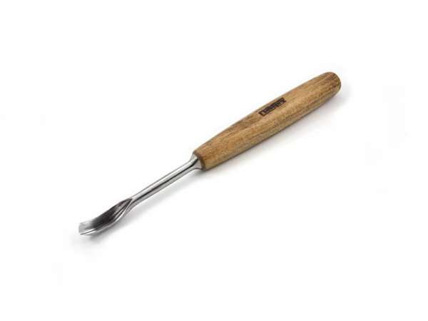 Narex PROFI fafaragó véső V profil 60° - kanál, 12 mm