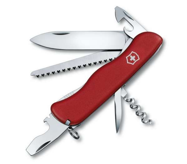 Victorinox Forester piros kés