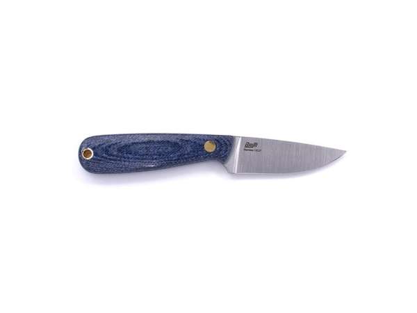 Brisa Necker 70 Ringo/Kydex/Bluejeans Micarta kés