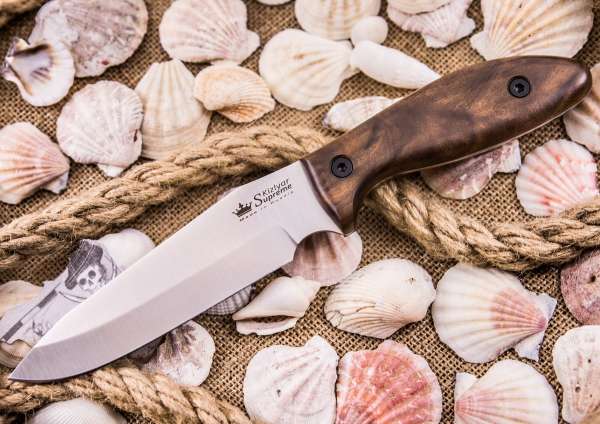 Kizlyar Supreme Flint AUS8 SW kés