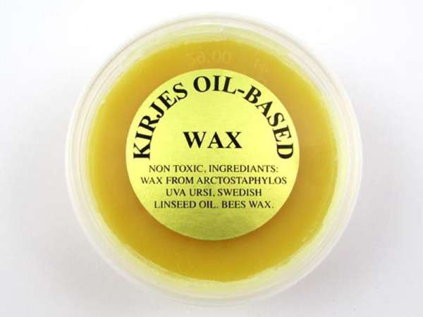 Kirjes Organic Oil-Wax méhviasz olajjal