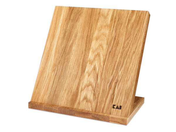 KAI mágneses késtartó tölgyfa