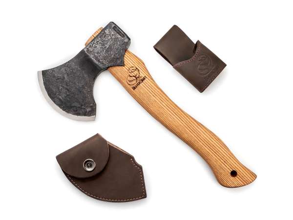 Beavercraft Carving Axe AX3 szekerce