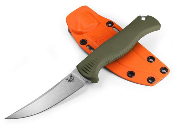 Benchmade 15505 Meatcrafter 4"