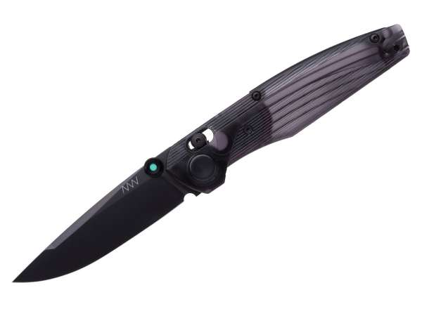 ANV A100 BB Sleipner DLC Black, Ultem Black
