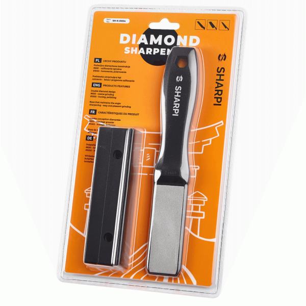 Sharpi SH-K-0004 gyémánt konyhai késélező