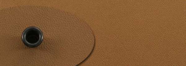 Kydex Coyote Brown 2mm 15x30 cm