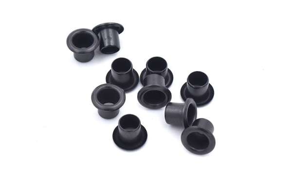 Szegecs kydexhez fekete 7,4 x 6,3 mm 10 db