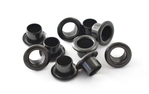 Szegecs kydexhez fekete 5,8 x 6,3 mm 10 db