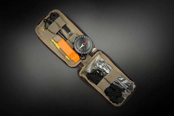 Extrema Ratio KIT E.R.S. Desert survival set