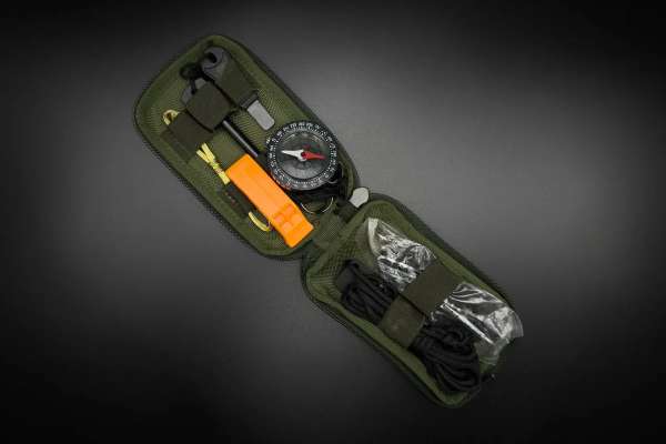 Extrema Ratio KIT E.R.S. Green survival set