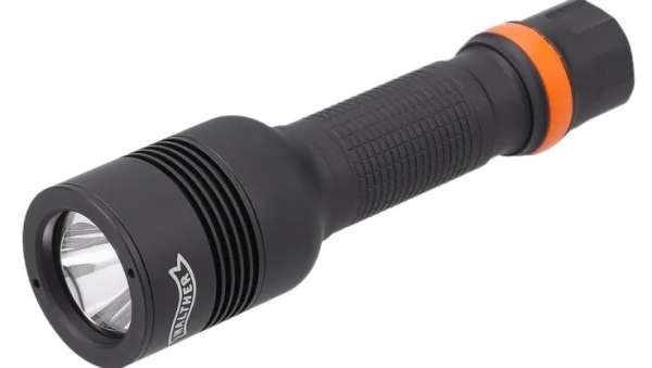 Walther HFC1 vadászlámpa, 1000 lumen