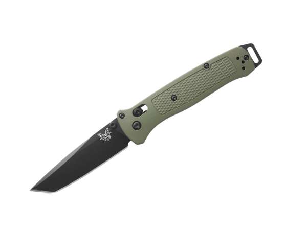 Benchmade 537BK-06 Bailout® S30V – Ranger Green zsebkés