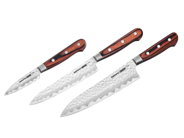 Samura Kaiju Bolster késkészlet